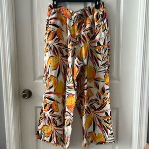 Super cute linen pants